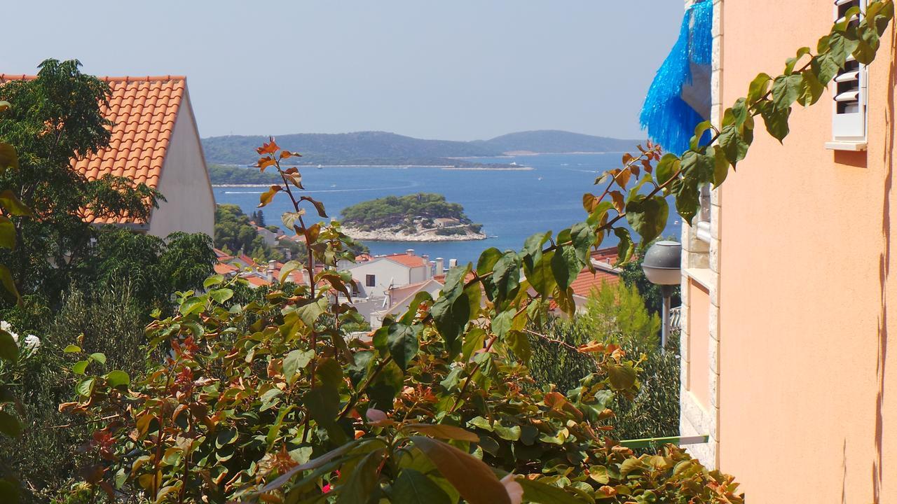 Villa Vera Hvar Town Zewnętrze zdjęcie