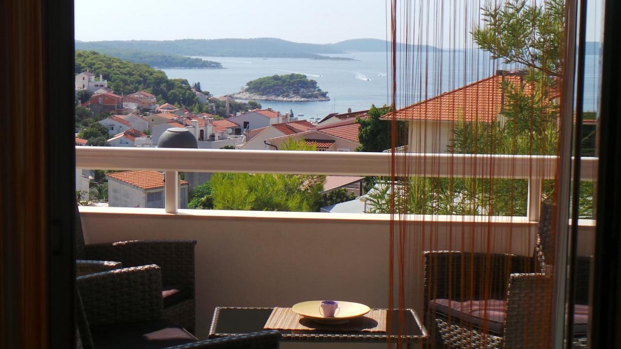 Villa Vera Hvar Town Zewnętrze zdjęcie