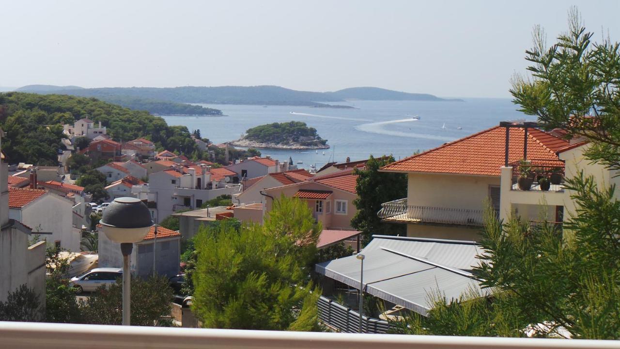 Villa Vera Hvar Town Zewnętrze zdjęcie