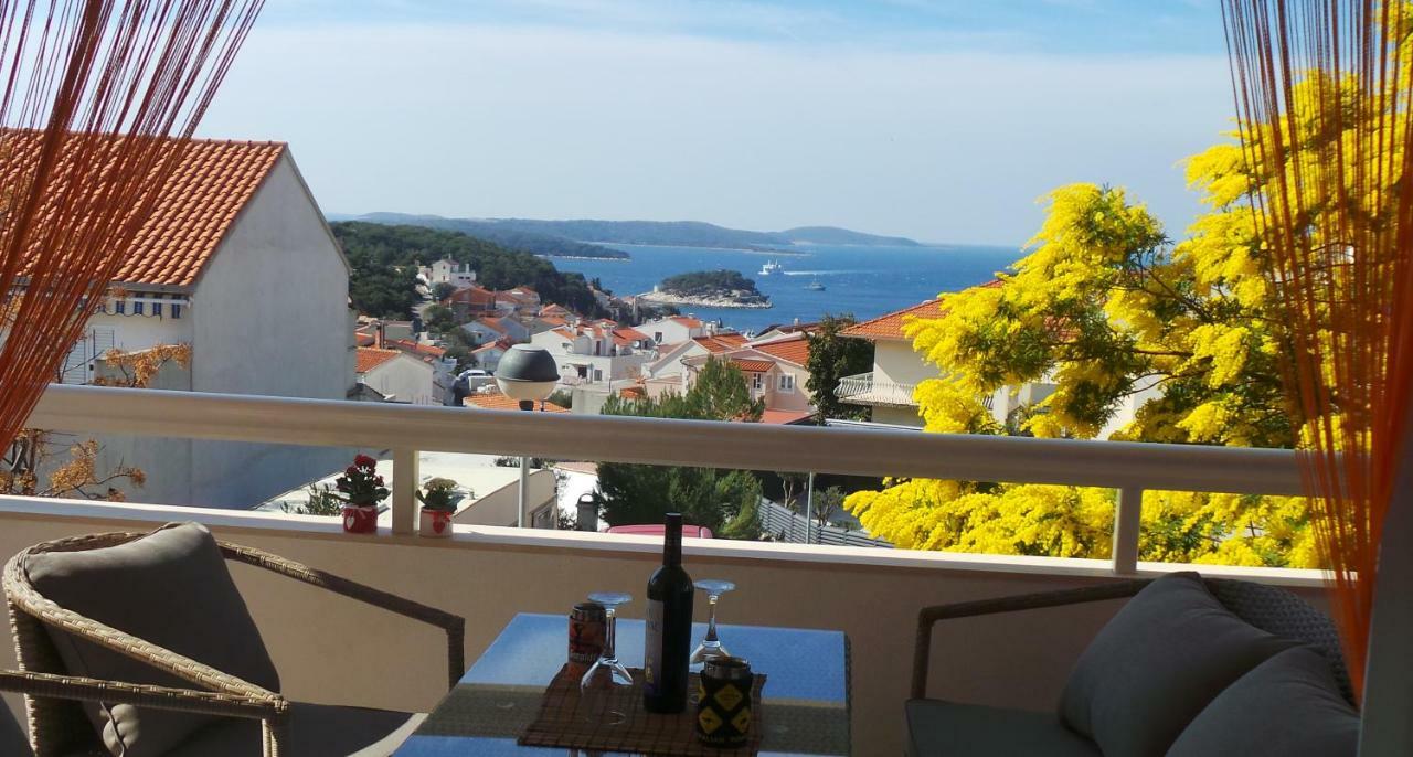 Villa Vera Hvar Town Zewnętrze zdjęcie